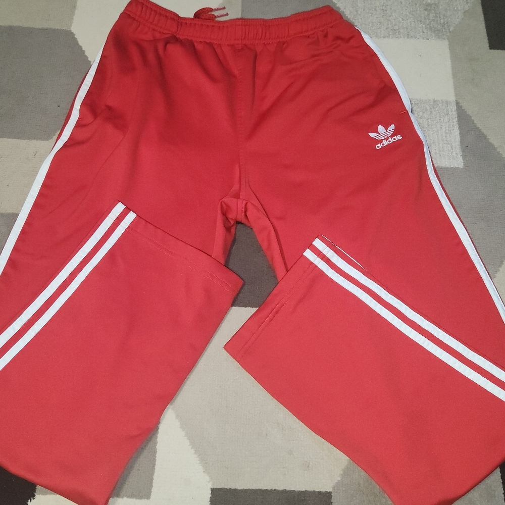Vintage Addidas Sweatpants.
